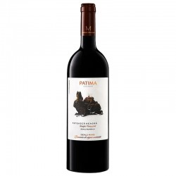 Crama DeMatei Patima Dupa Matei Feteasca Neagra 0.75l