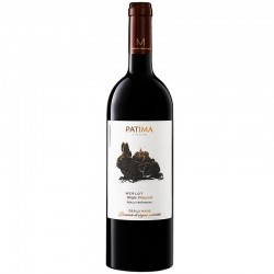 Crama DeMatei Patima Dupa Matei Merlot 0.75l