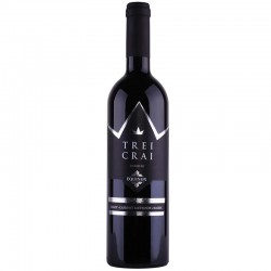 Crama Domneasca Equinox 3 Crai 0.75l