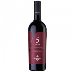 Crama Domneasca Equinox 5 Elemente Eticheta Bordeaux 0.75l