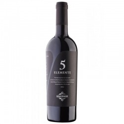 Crama Domneasca Equinox 5 Elemente Eticheta Neagra 0.75l