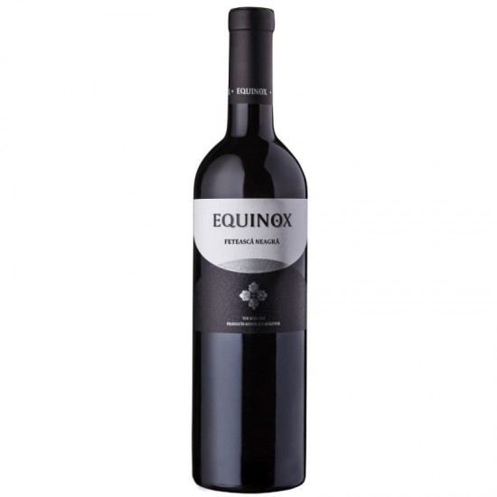 Crama Domneasca Equinox Feteasca Neagra 0.75l