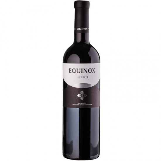 Crama Domneasca Equinox Merlot 0.75l