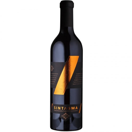Crama Domneasca Equinox Sintagma 0.75l