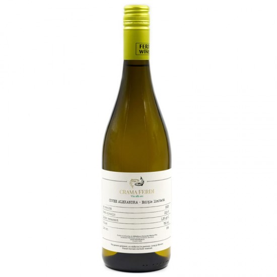 Crama Ferdi Cuvee Alexandra Editie Limitata 0.75l