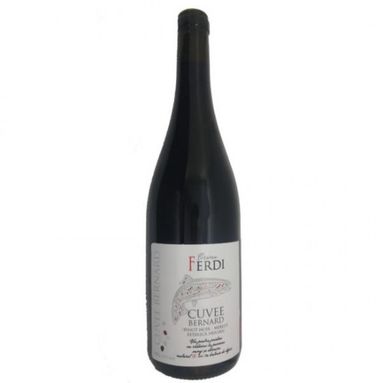 Crama Ferdi Cuvee Bernard 0.75l