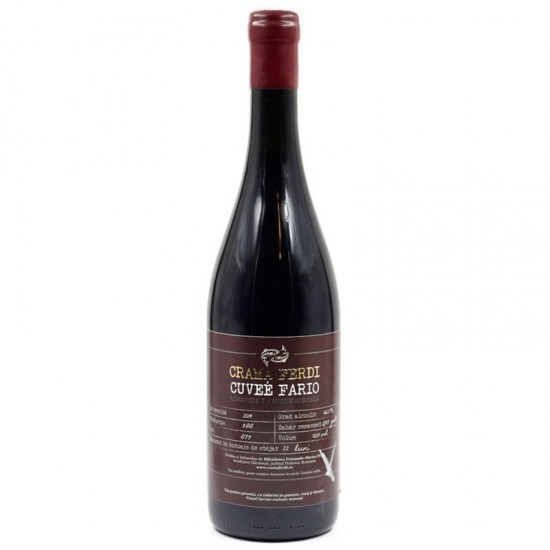 Crama Ferdi Cuvee Fario 0.75L