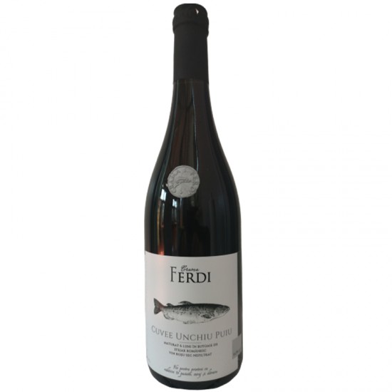 Crama Ferdi Cuvee Unchiu Puiu 0.75l