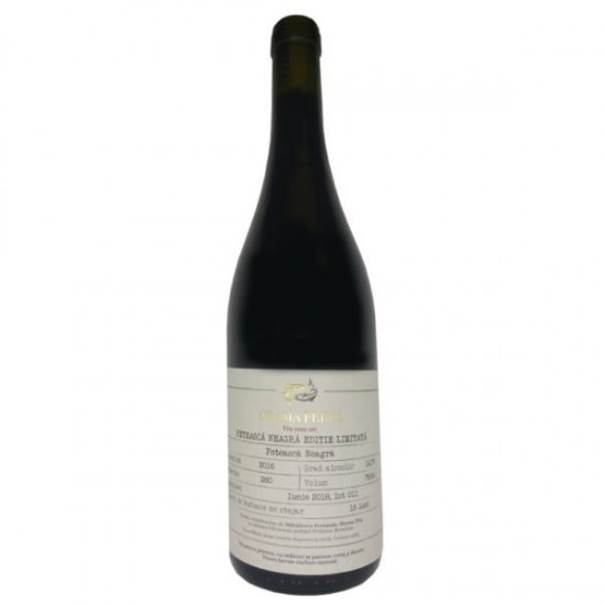 Crama Ferdi Feteasca Neagra Editie Limitata 0.75l