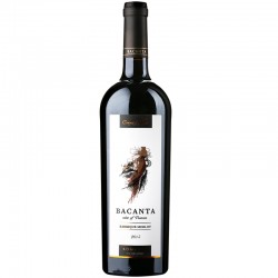 Crama Girboiu Bacanta Merlot Barrique 0.75l
