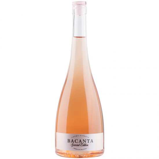 Crama Girboiu Bacanta Rose Special Edition 0.75l