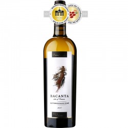 Crama Girboiu Bacanta Sauvignon Blanc Fume 0.75l