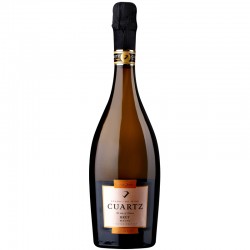 Crama Girboiu Cuartz Alb Brut Gift Pack 0.75l