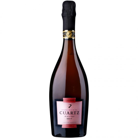 Crama Girboiu Cuartz Rose Extra Sec 0.75l