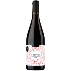 Crama Girboiu Epicentrum Merlot & Cabernet Sauvignon 0.75l