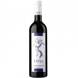 Crama Girboiu Livia Cabernet Sauvignon 0.75l