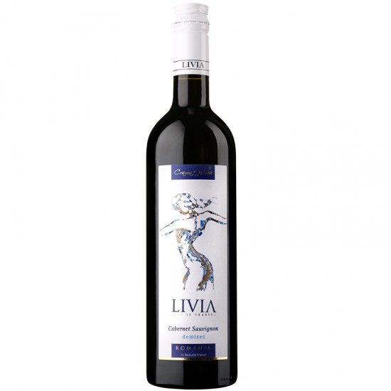 Crama Girboiu Livia Cabernet Sauvignon 0.75l