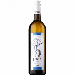 Crama Girboiu Livia Feteasca Alba 0.75l