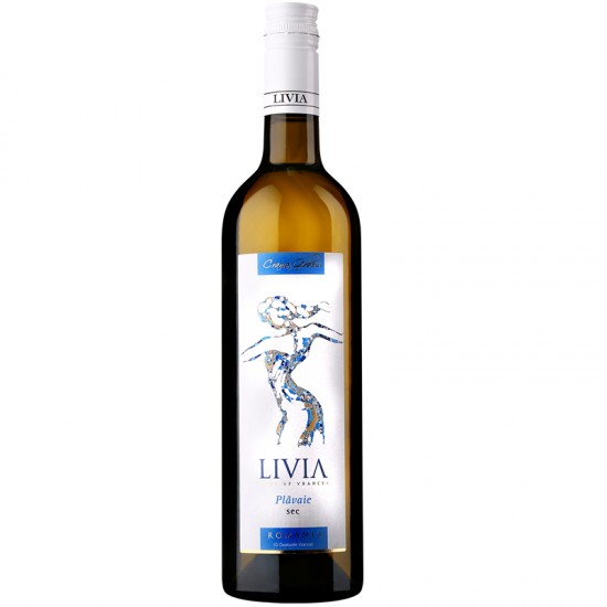 Crama Girboiu Livia Plavaie 0.75l