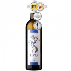Crama Girboiu Livia Sarba 0.75l