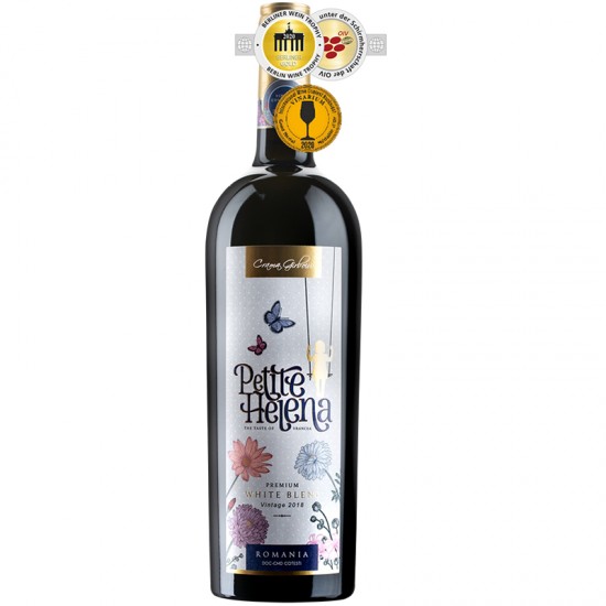 Crama Girboiu Petite Helena Premium White Blend 0.75l