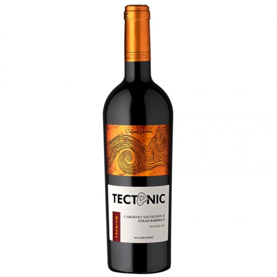 Crama Girboiu Tectonic Cabernet Sauvignon & Syrah Barrique 0.75l