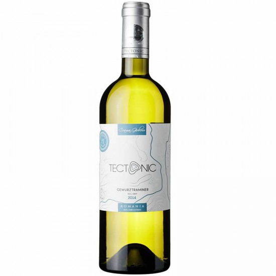 Crama Girboiu Tectonic Gewurztraminer 0.75l