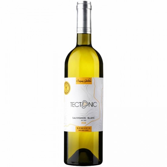 Crama Girboiu Tectonic Sauvignon Blanc 0.75l