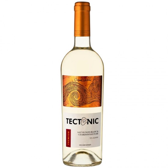 Crama Girboiu Tectonic Sauvignon Blanc & Chardonnay Fume 0.75L
