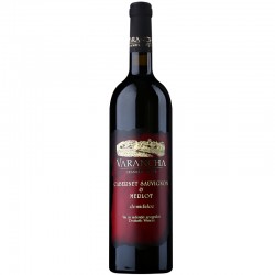 Crama Girboiu Varancha Cabernet Sauvignon & Merlot 0.75l