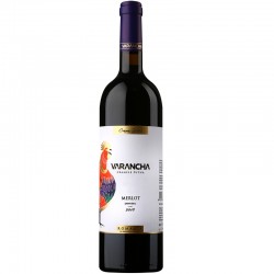Crama Girboiu Varancha Merlot 0.75l