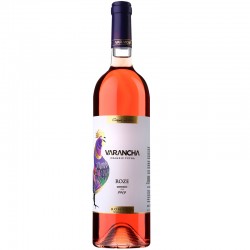 Crama Girboiu Varancha Rose 0.75l