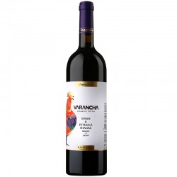 Crama Girboiu Varancha Syrah & Feteasca Neagra 0.75l