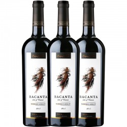 Crama Girboiu Verticala Bacanta Merlot Barrique 3 X 0.75l