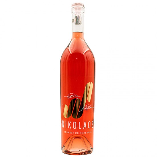 Crama Histria Nikolaos Rose 0.75l