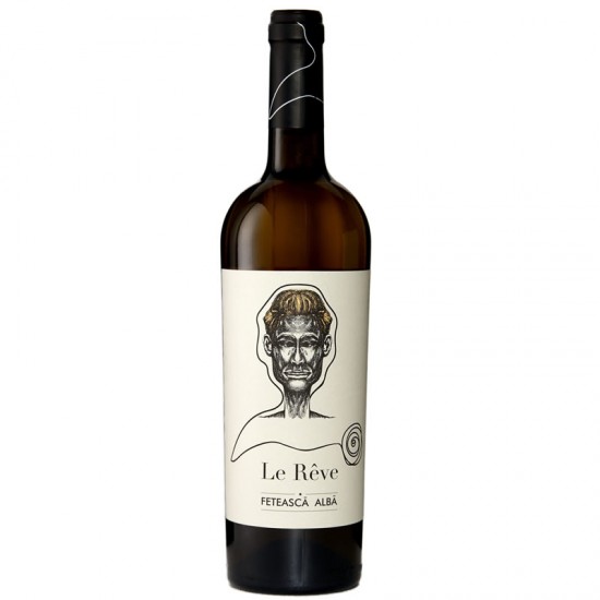 Crama Mennini Le Reve Feteasca Alba 0.75l