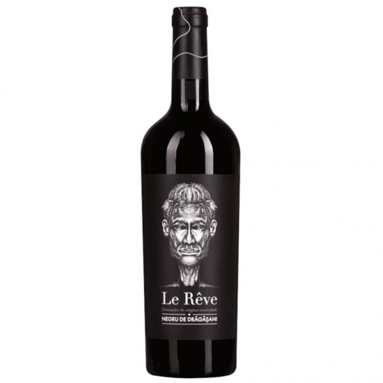 Crama Mennini Le Reve Negru De Dragasani 0.75l