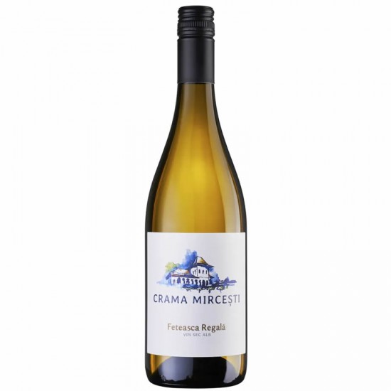 Crama Mircesti Feteasca Regala 0.75l