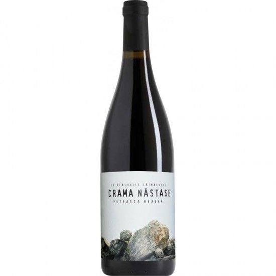 Crama Nastase Feteasca Neagra 0.75l
