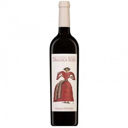 Crama Oprisor Dragaica Rosie 0.75l