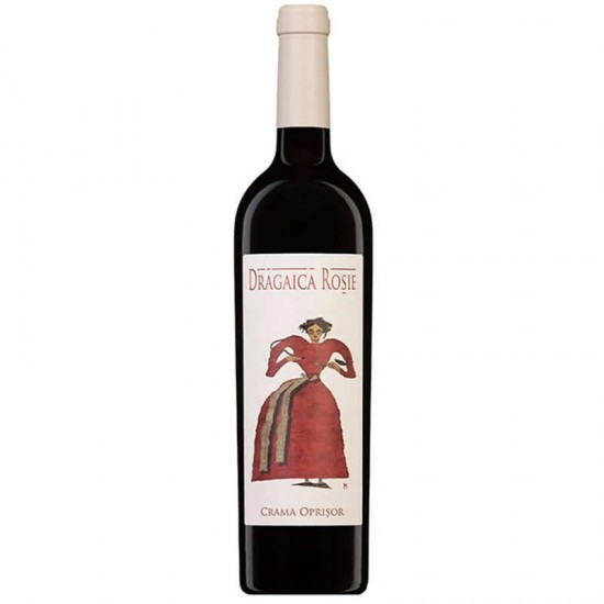 Crama Oprisor Dragaica Rosie 0.75l