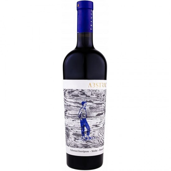 Crama Trantu Abstract Cabernet Sauvignon & Merlot & Feteasca Neagra 0.75l