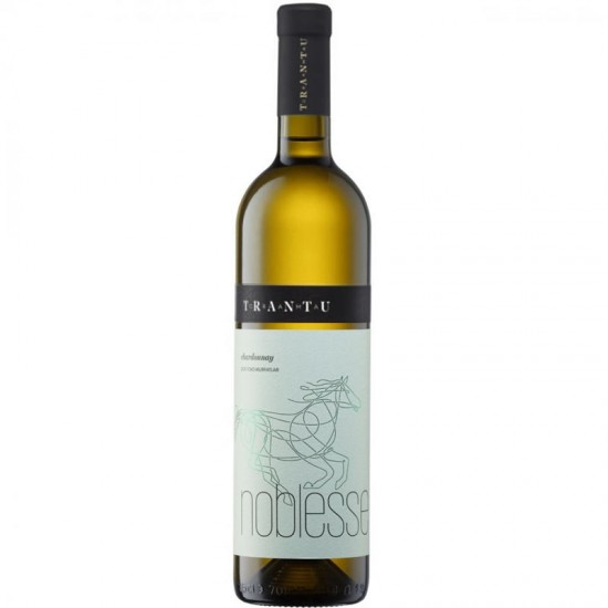 Crama Trantu Noblesse Chardonnay 0.75l