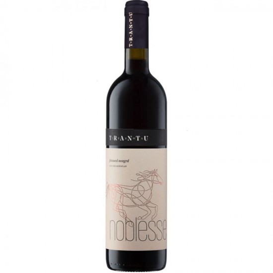 Crama Trantu Noblesse Feteasca Neagra 0.75l