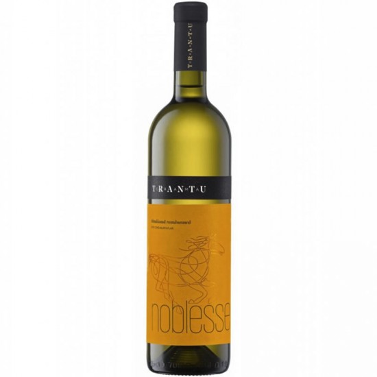Crama Trantu Noblesse Tamaioasa Romaneasca 0.75l
