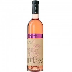 Crama Trantu Noblesse Traminer Rose 0.75l