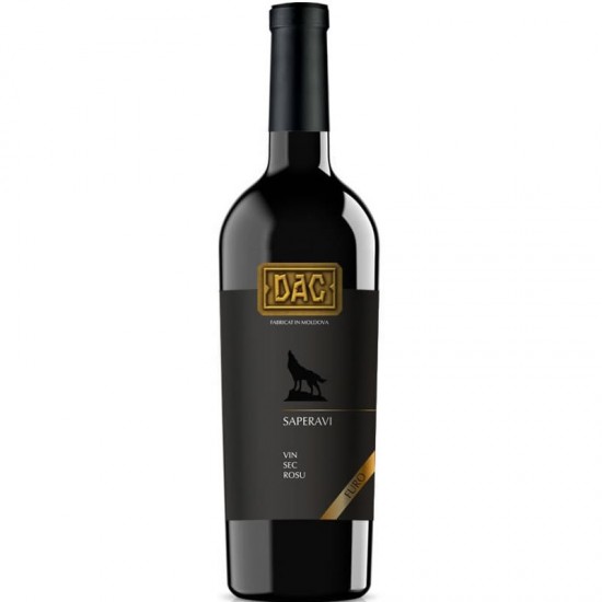 Dac Saperavi 0.75l