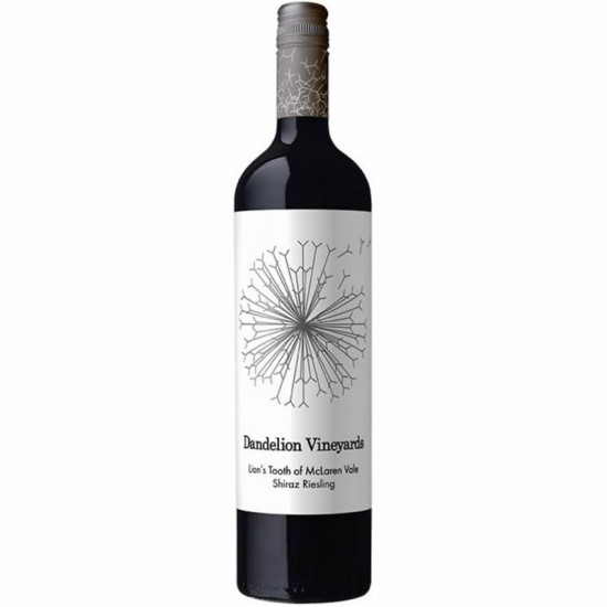 Dandelion Vineyards Lion`S Tooth Of Mclaren Vale 0.75l