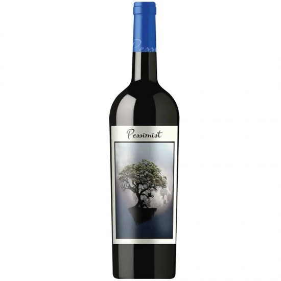 Daou Pessimist Red Blend 0.75l