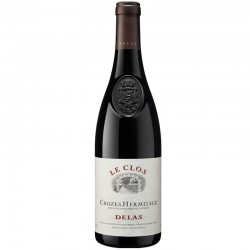 Delas Freres Le Clos Crozes-Hermitage Rouge Magum 1.5l
